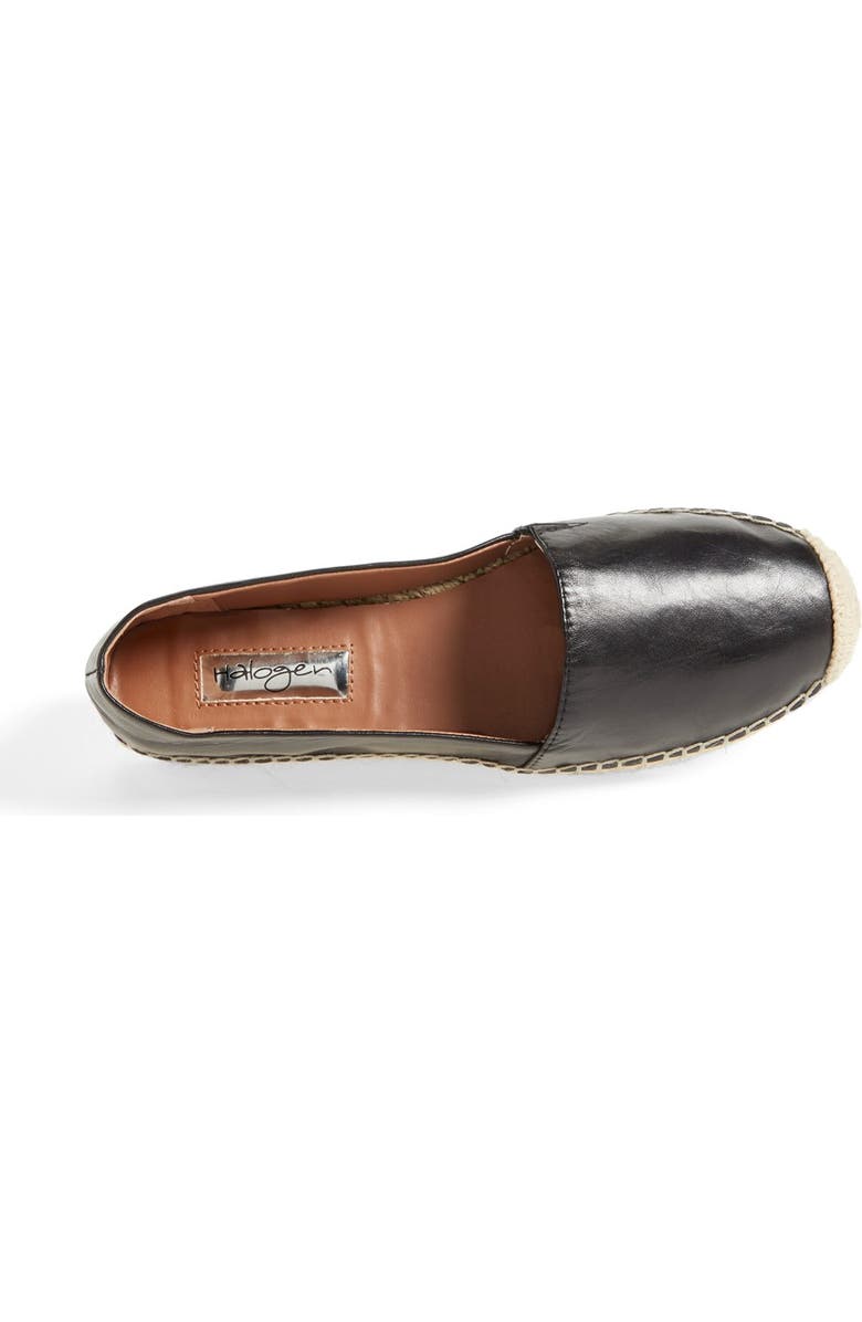 Halogen<sup>®</sup> 'Sabine' Espadrille Flat, Alternate, color,