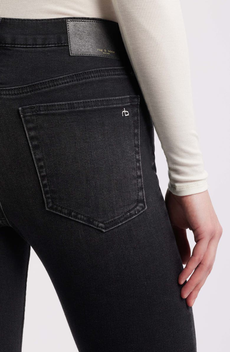 rag & bone Peyton Mid Rise Ankle Bootcut Jeans, Alternate, color, Cornelia