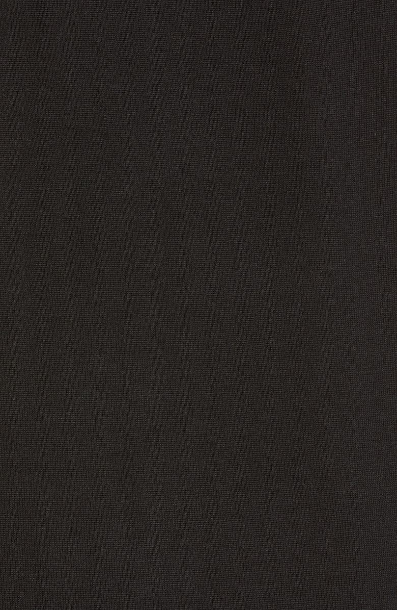 Rosetta Getty Merino Wool Turtleneck Sweater, Alternate, color, 