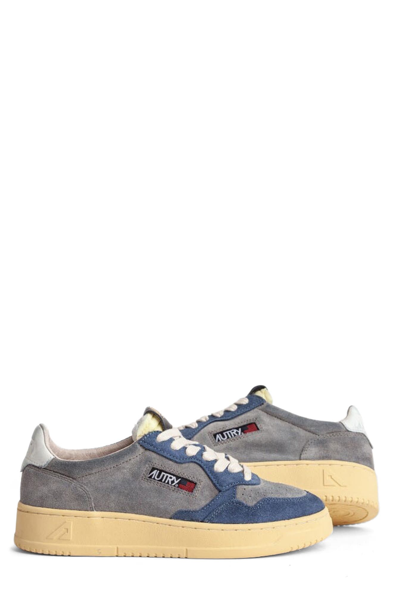 AUTRY Medalist Low Sneaker, Alternate, color, 