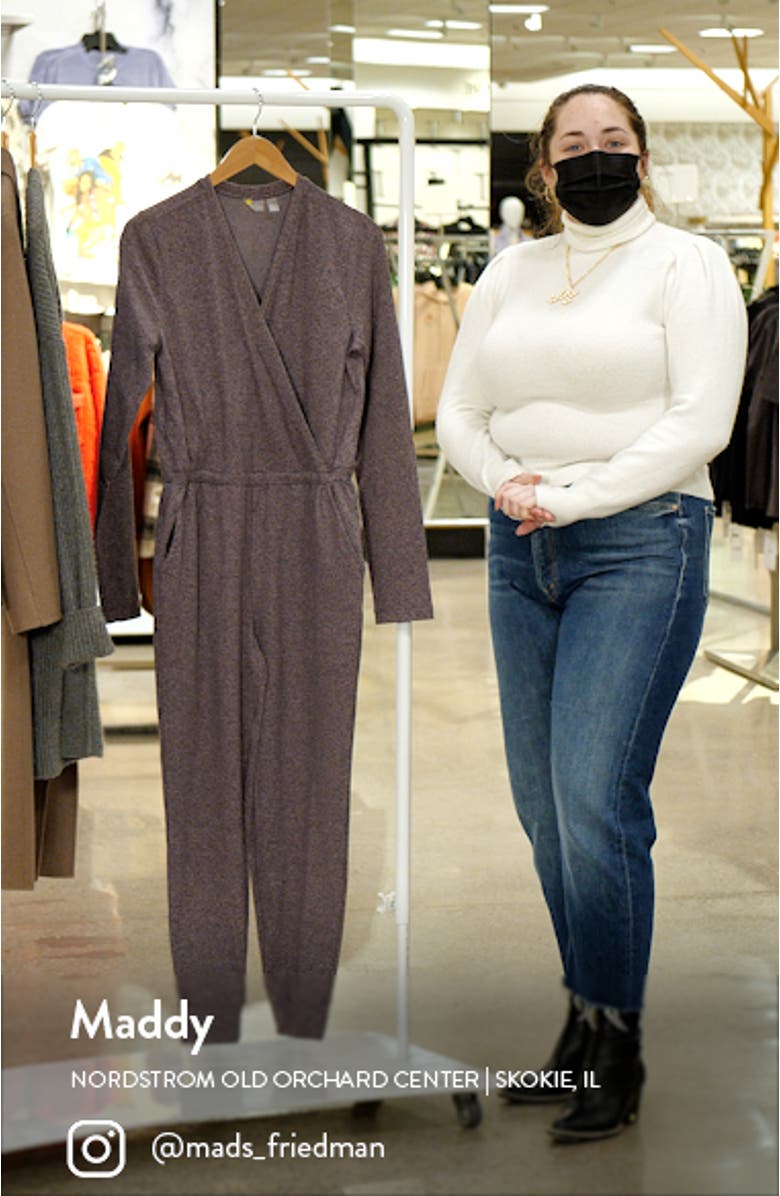 Restore Long Sleeve Romper, sales video thumbnail