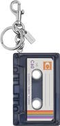 COACH Cassette Bag Charm