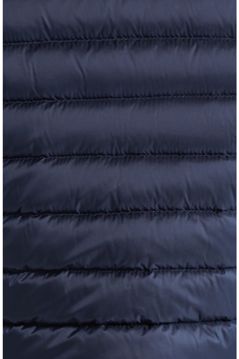 Hybrid Quilted V-Down Golf Jacket, Alternate, color, TWILIGHT