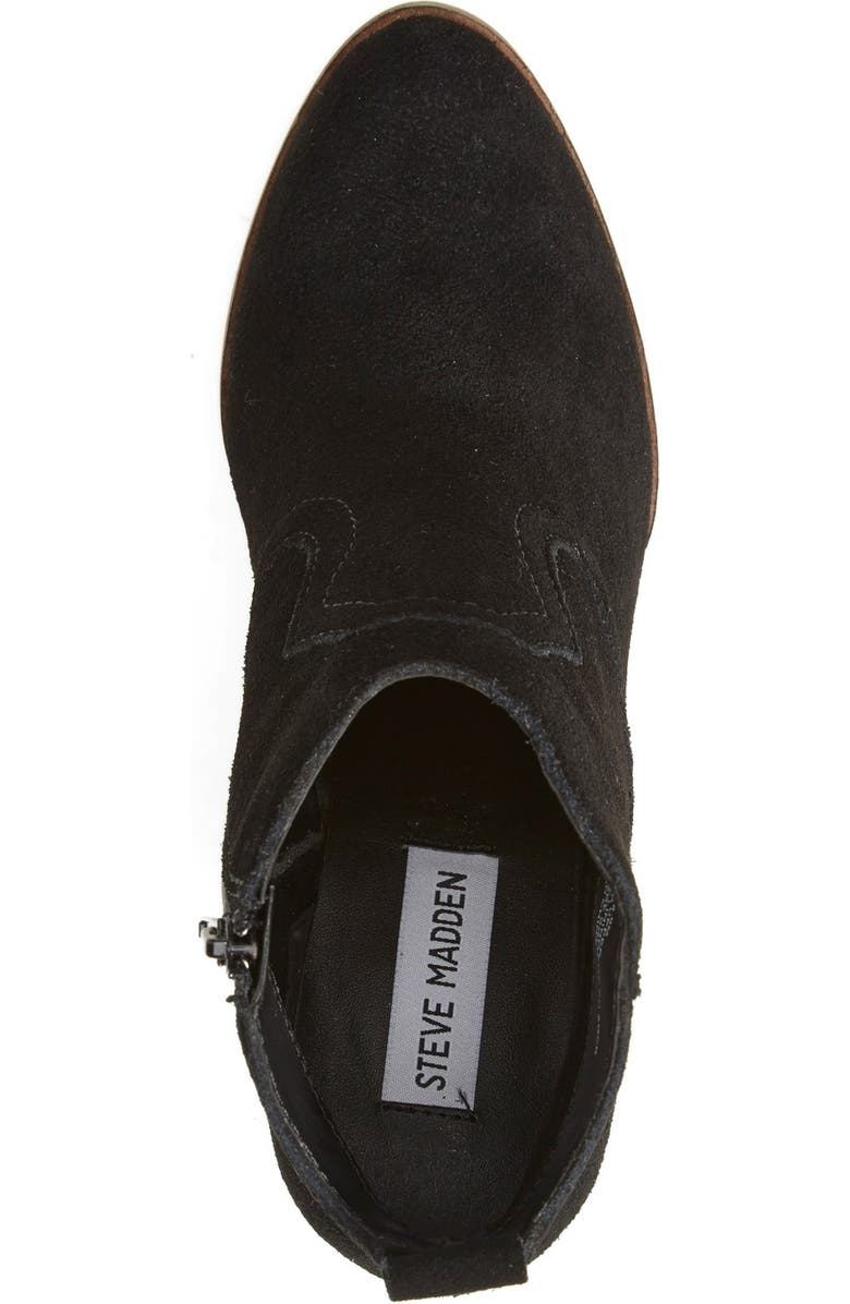 Steve Madden 'Plover' Bootie, Alternate, color,