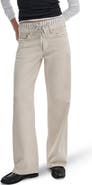 rag & bone Featherweight Saige Boxer Relaxed Straight Leg Jeans