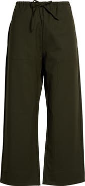 LESET Jane Drawstring Carpenter Pants