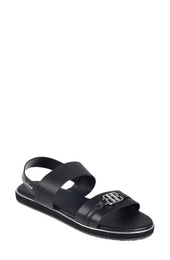 Bebe Slingback Sandal In Black