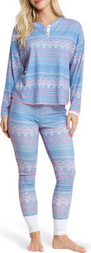 Honeydew Cuddle Crew Pajamas