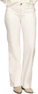 Sanctuary Marine Patch Pocket Stretch Cotton Corduroy Pants