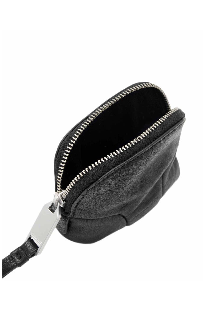 Ares Lanyard, Alternate, color, BLACK/ SILVER