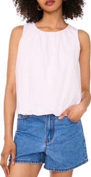 1.STATE 'Vineyard' Split Back Camisole