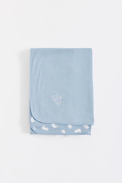 Hoppers Receiving Blanket