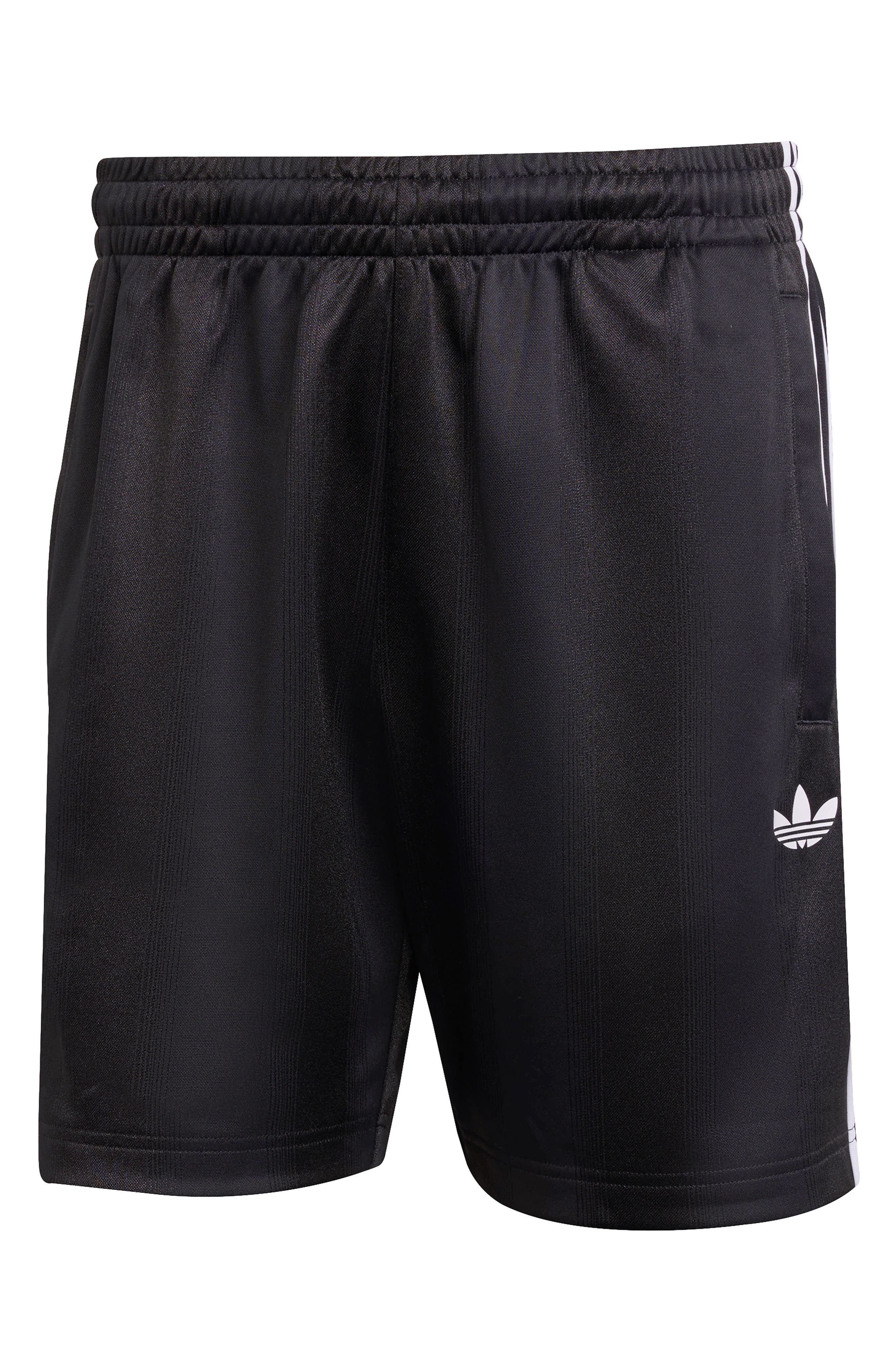 adidas Jacquard Elastic Waist Shorts (Men) | Nordstrom