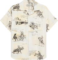 ONE OF THESE DAYS Best of My Time Camp Shirt