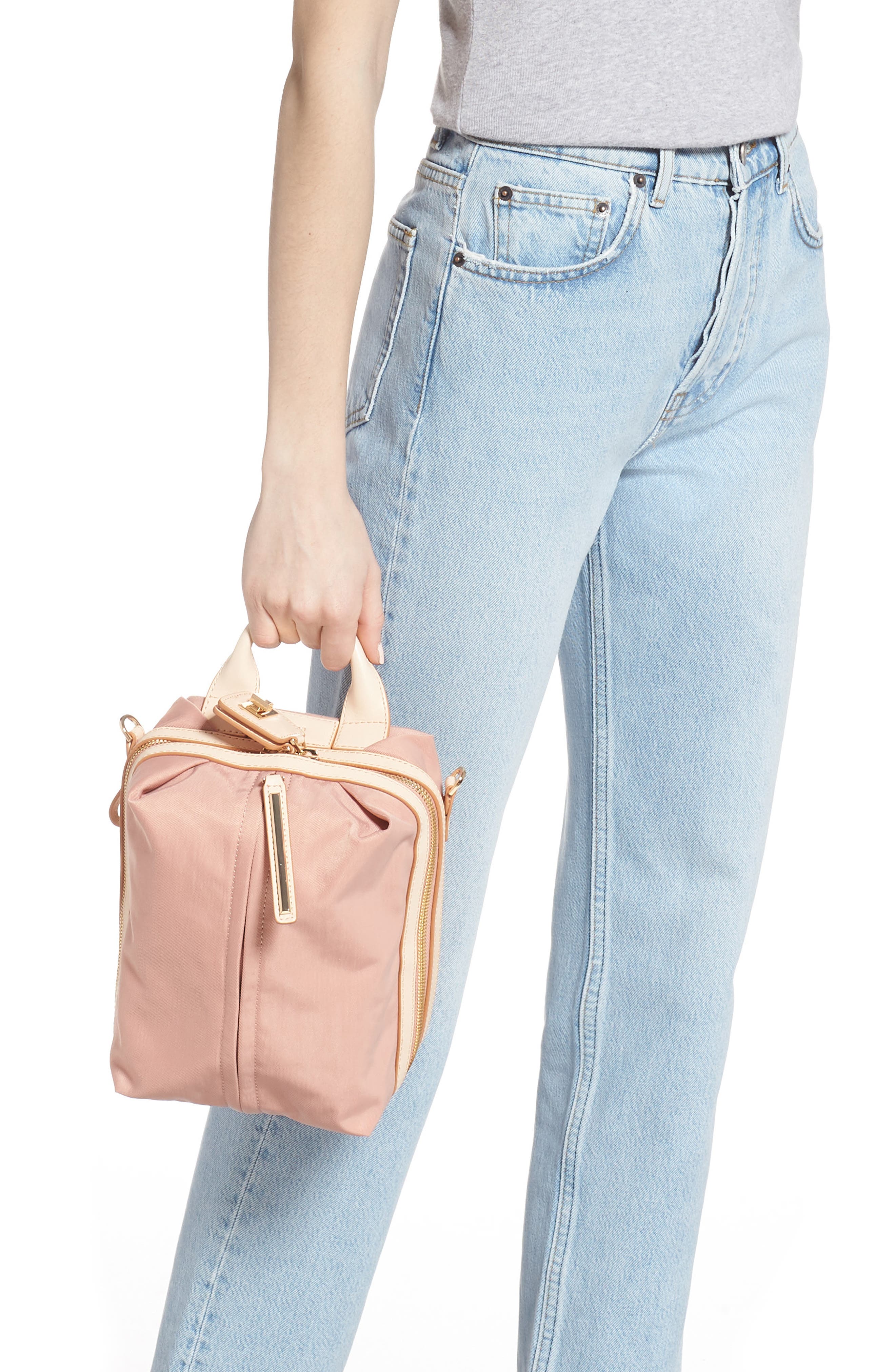 Caraa Studio 2 Mini Duffle Bag, Alternate, color, 