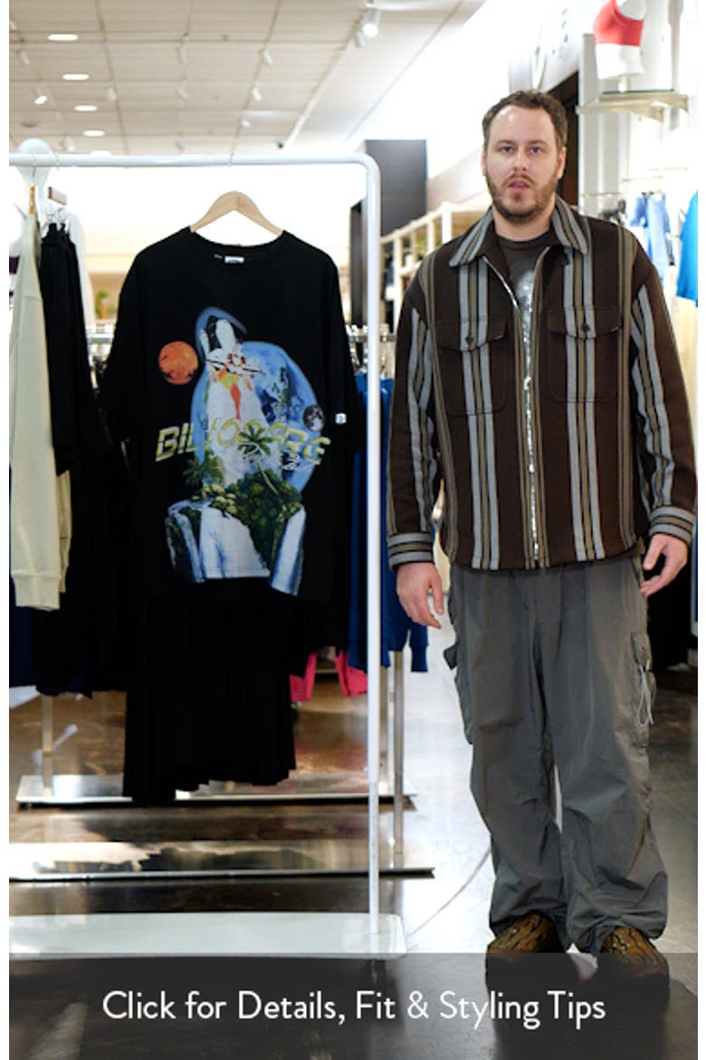 Waterfalls Graphic T-Shirt video