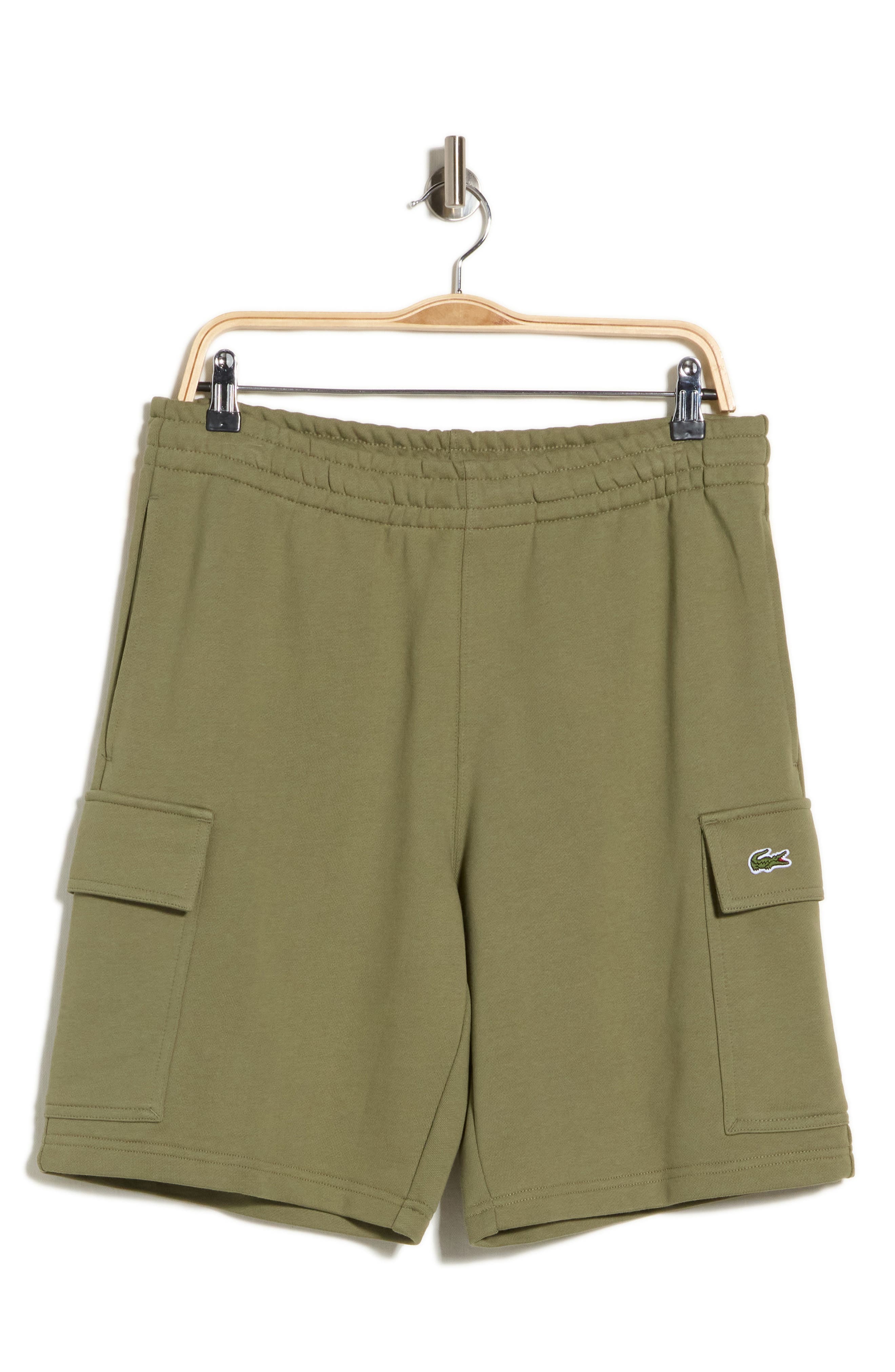 Cotton Pull-On Shorts