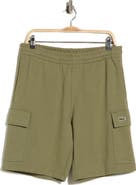 Lacoste Cotton Pull-On Shorts