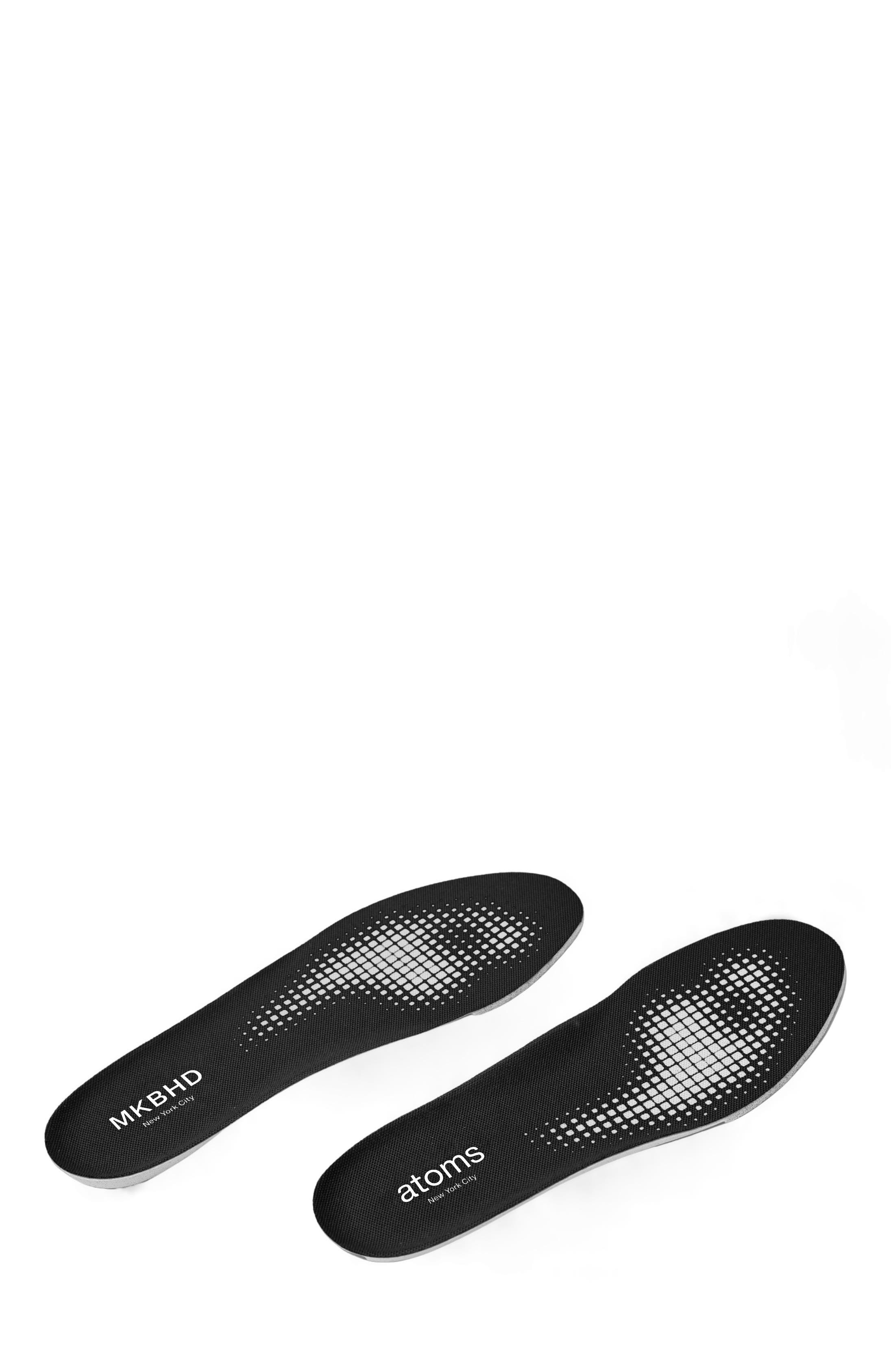 Atoms Model 251 Low Top Sneakers, Alternate, color, Gray & Black