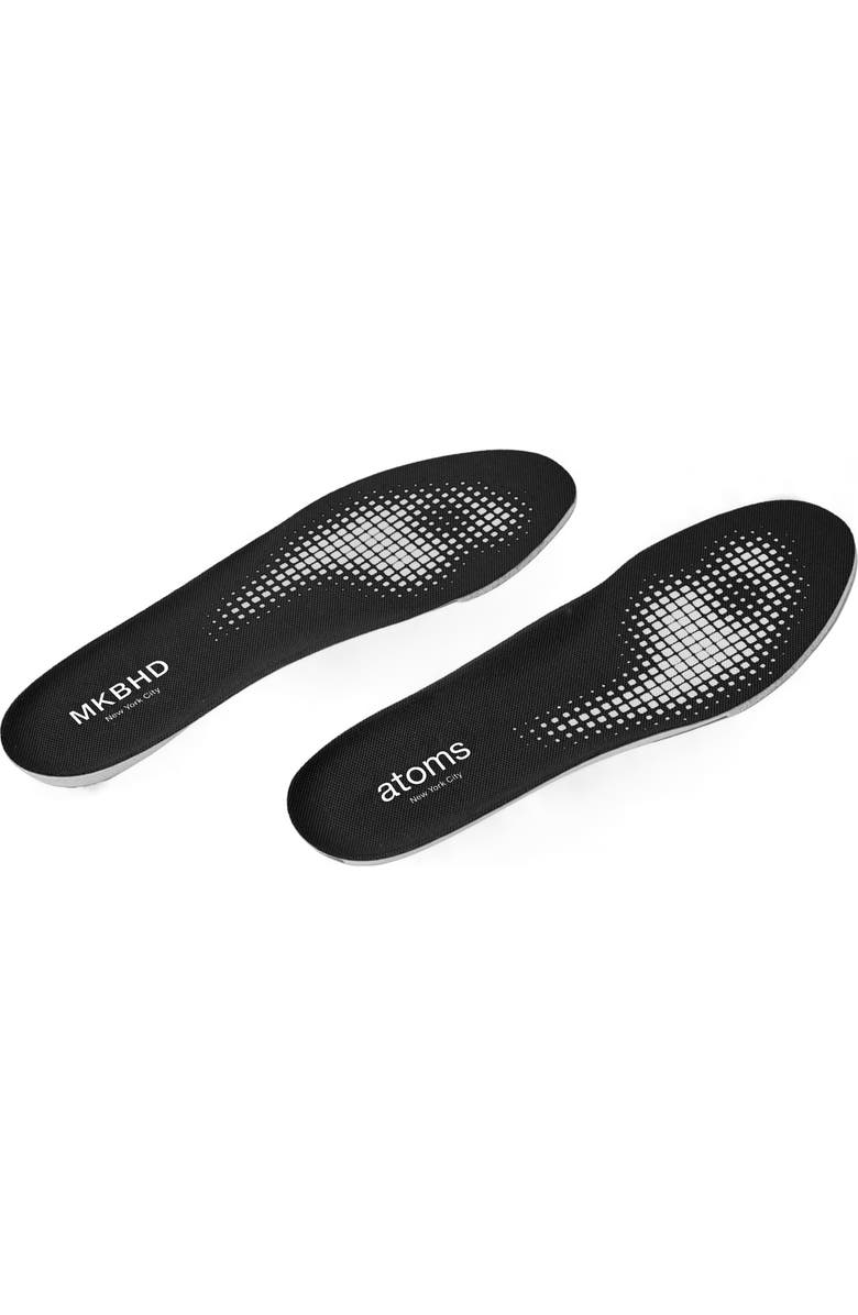 Atoms Model 251 Low Top Sneakers, Alternate, color, Gray & Black