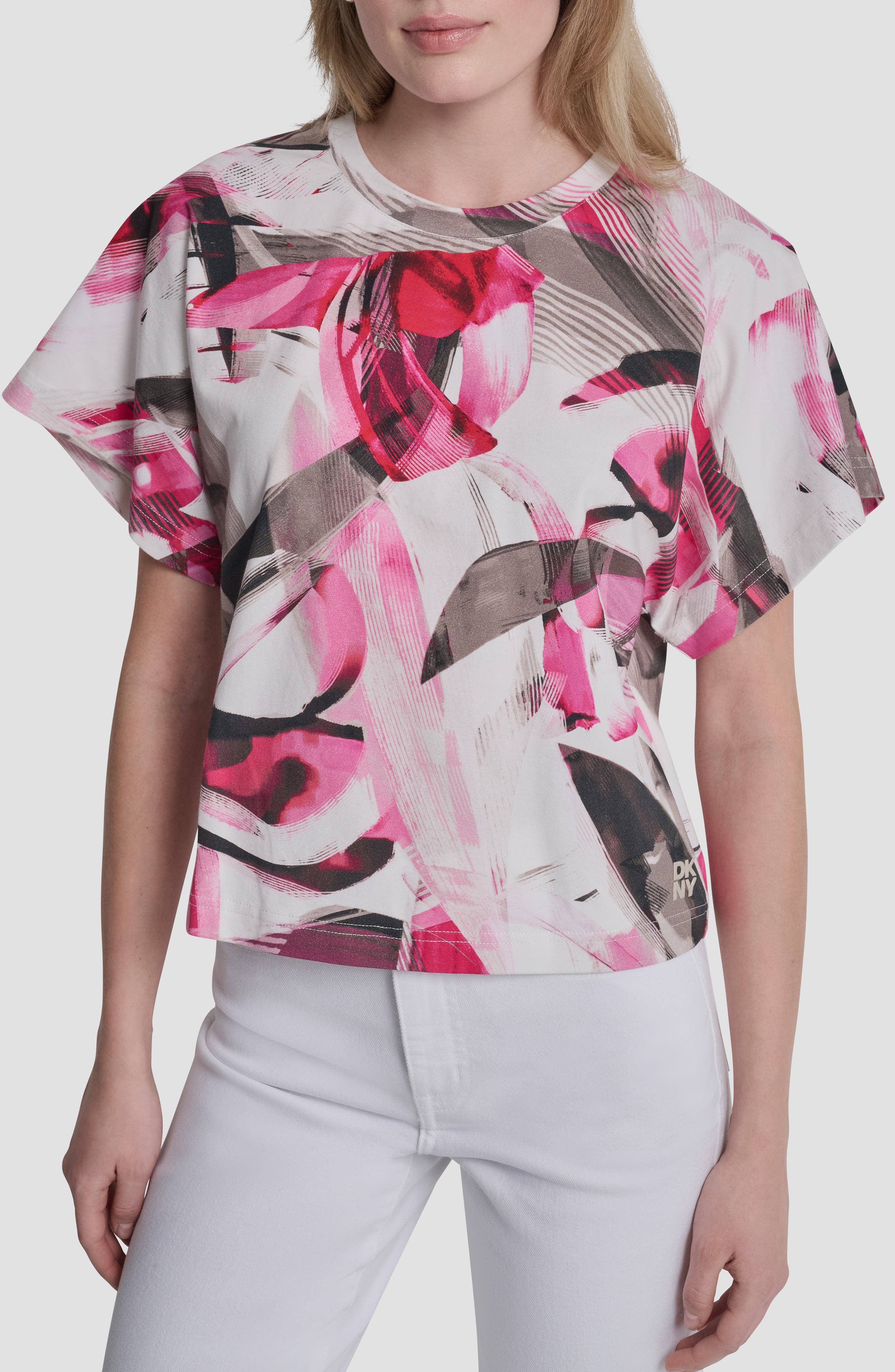 Print Tee Shirt - image 5
