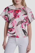 DKNY Print Tee Shirt