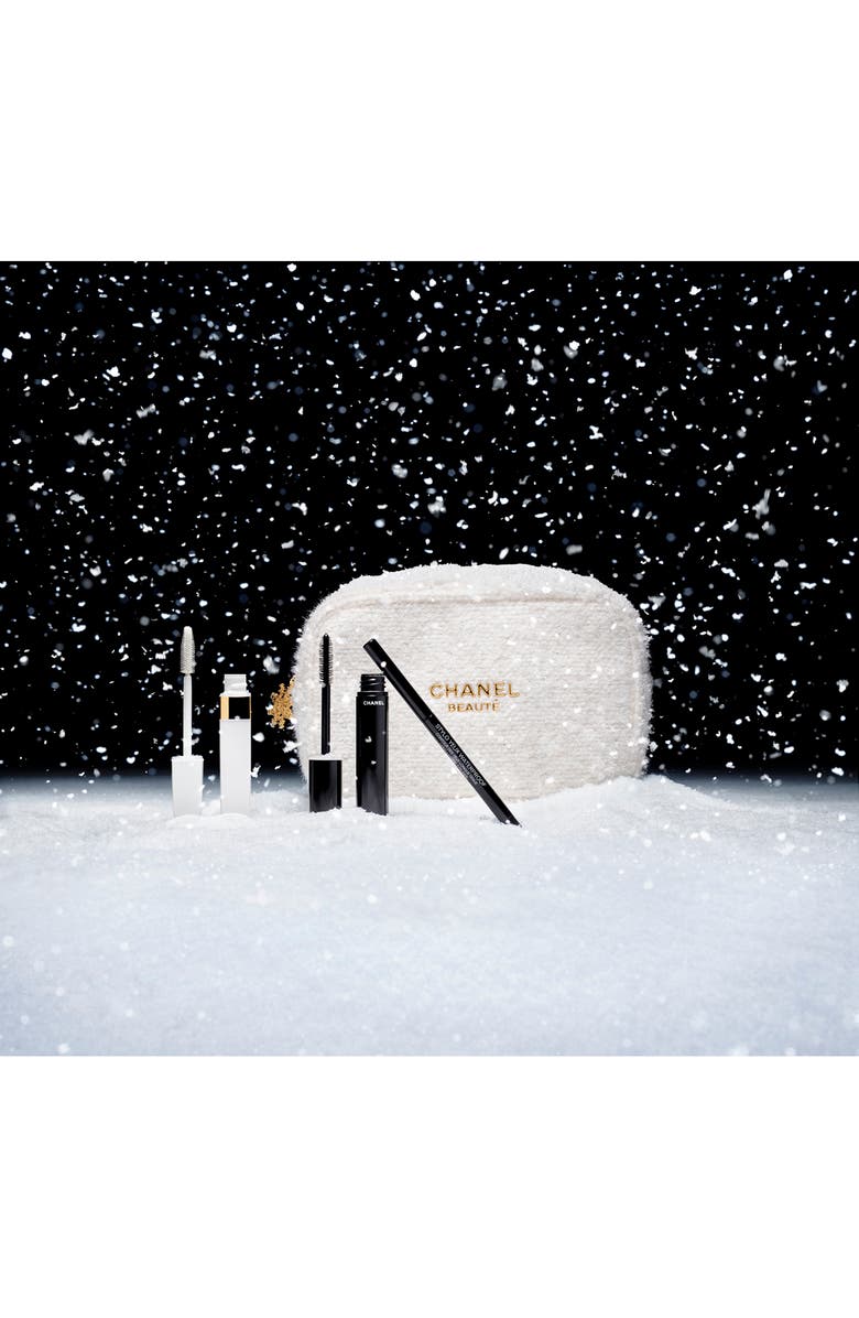 CHANEL LE TRIO EXPERT Eye Makeup Set, Alternate, color, 