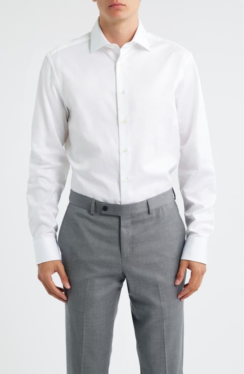 Regular Fit Dress Shirt