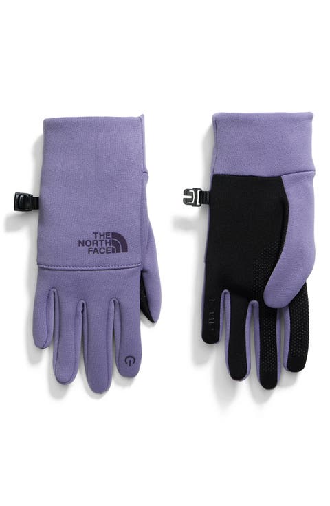 Kids' Recycled Polyester Etip Gloves