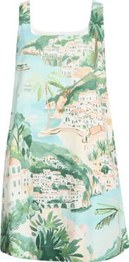 SUGARLIPS Piti Town Zenica Minidress