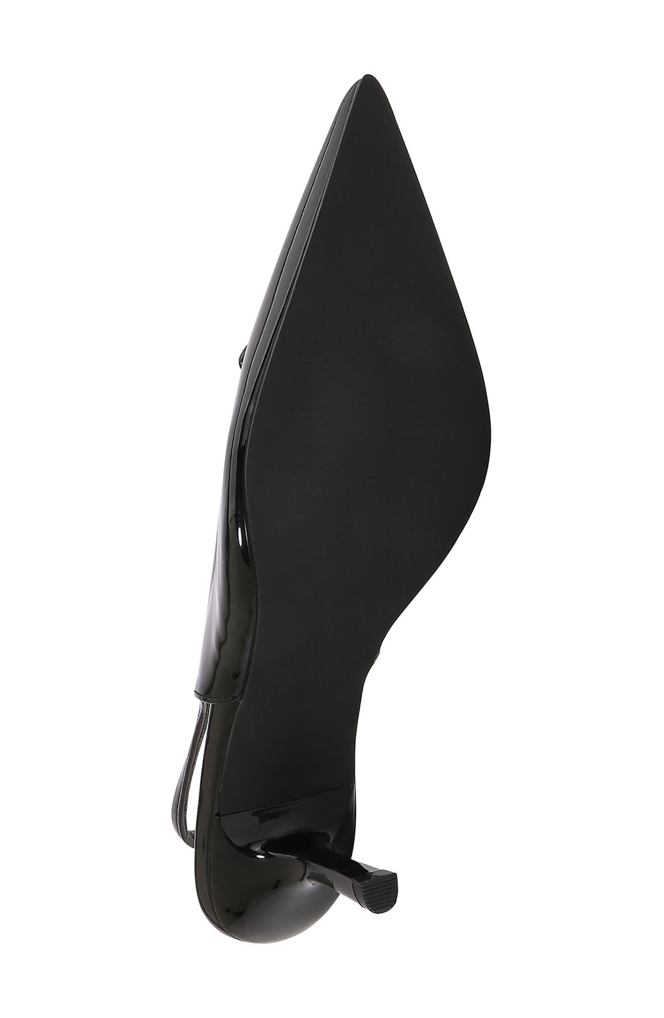 BERNESS Chevelle Pointed Toe Slingback Pump, Alternate, color, 