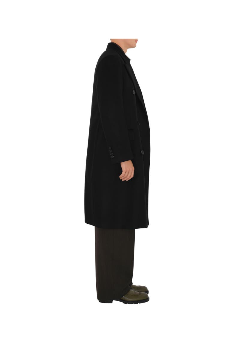 Burberry Cashmere Tailored Coat, Alternate, color,