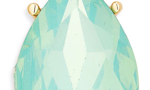 Cara Flower Drop Earrings