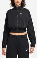 Nike Sportswear Cropped Track Jacket