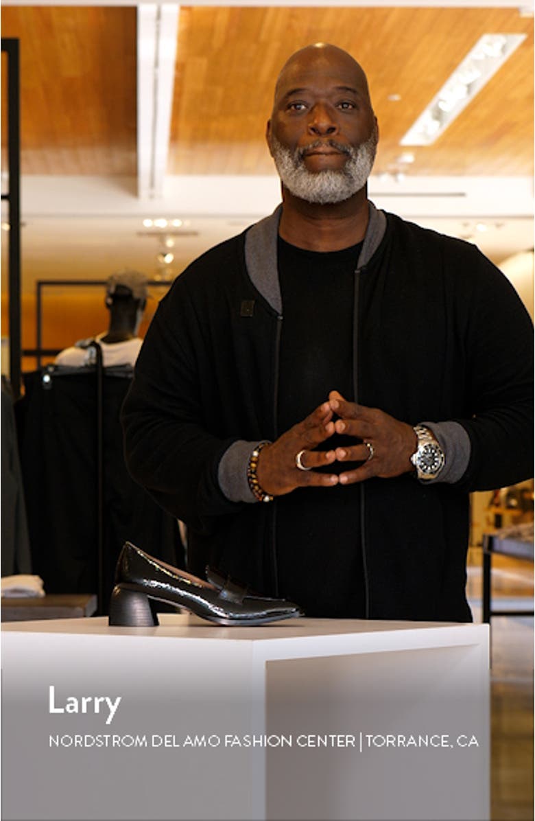 Malone Loafer Pump, sales video thumbnail