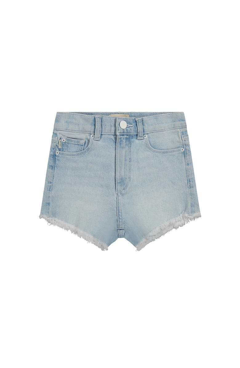 DL1961 Lucy Shorts, Main, color, Poolside Frayed