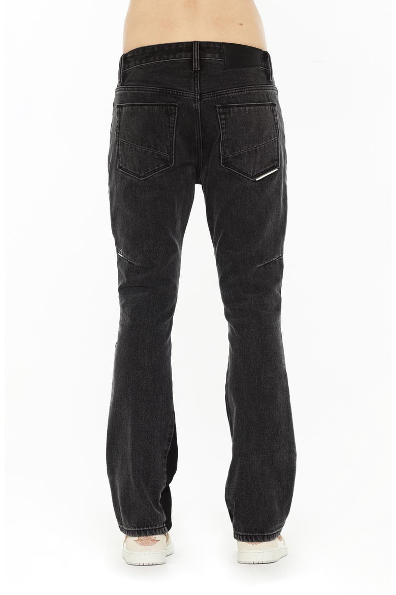 Mars Bootcut Jeans, Alternate, color, GREY