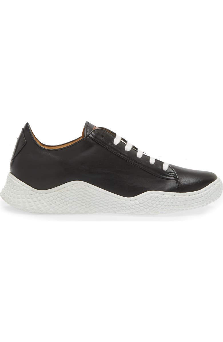 Mezlan Scallop Sneaker, Alternate, color,