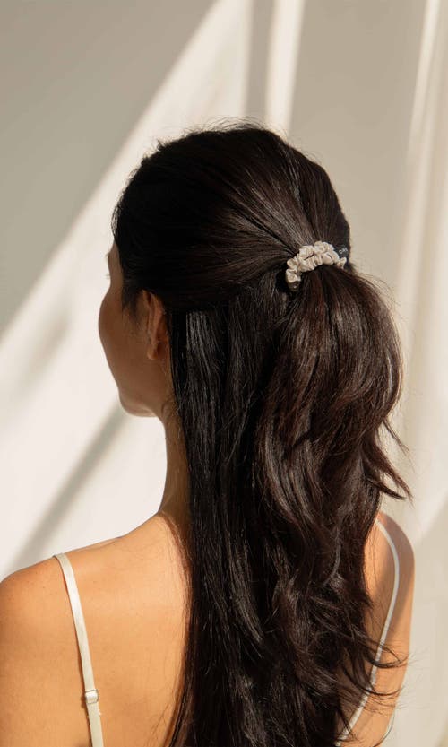 Drowsy Sleep Co . Skinny Scrunchie Set In Multi