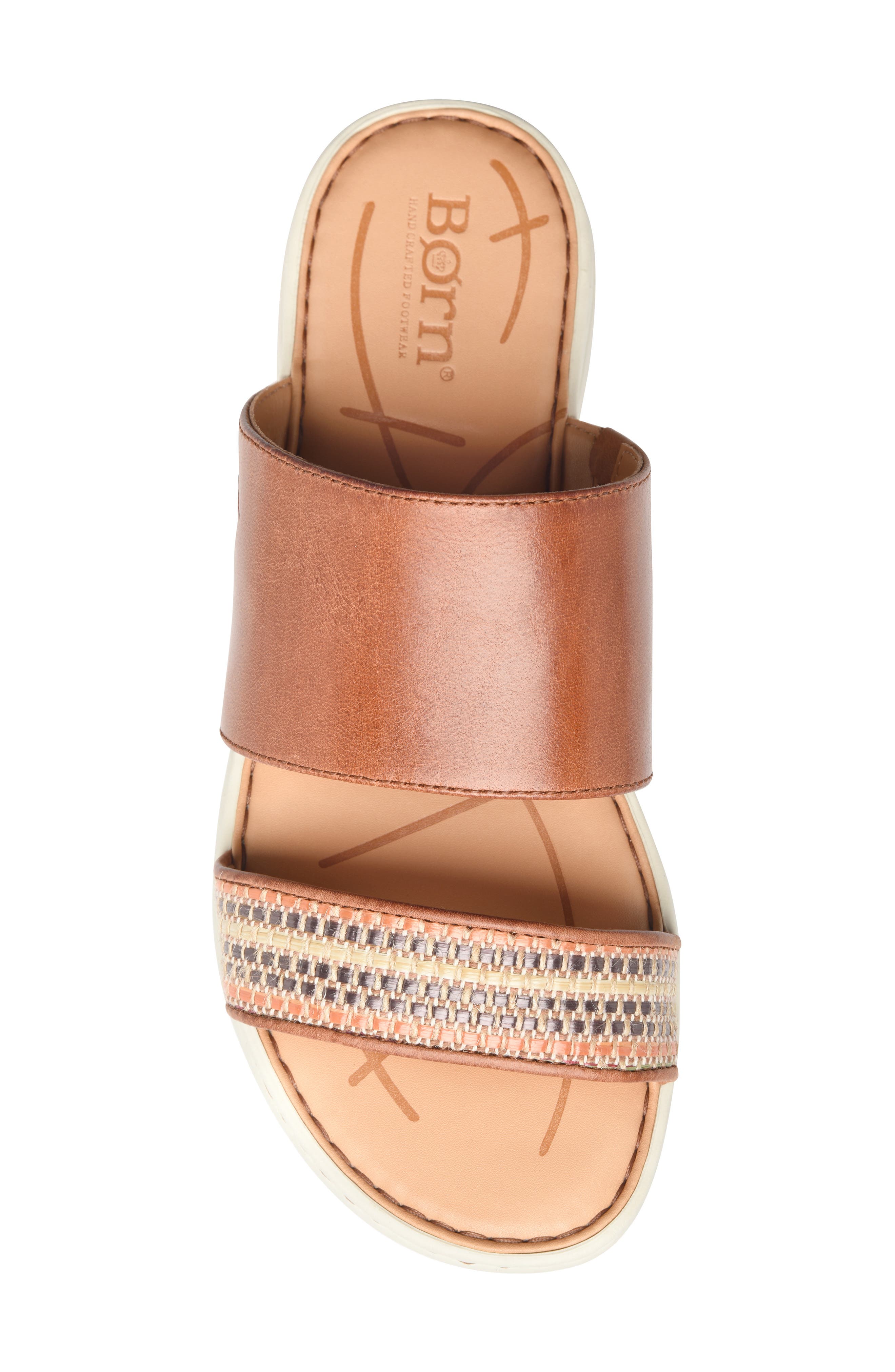 Børn Shore Slide Sandal, Alternate, color, 