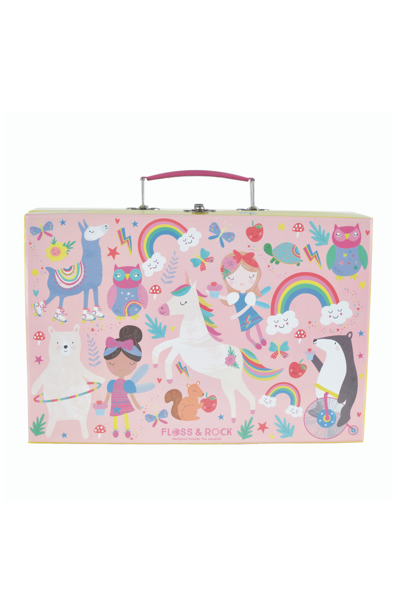 Floss & Rock 12pc Musical Kitchen Set, Alternate, color, Rainbow Fairy