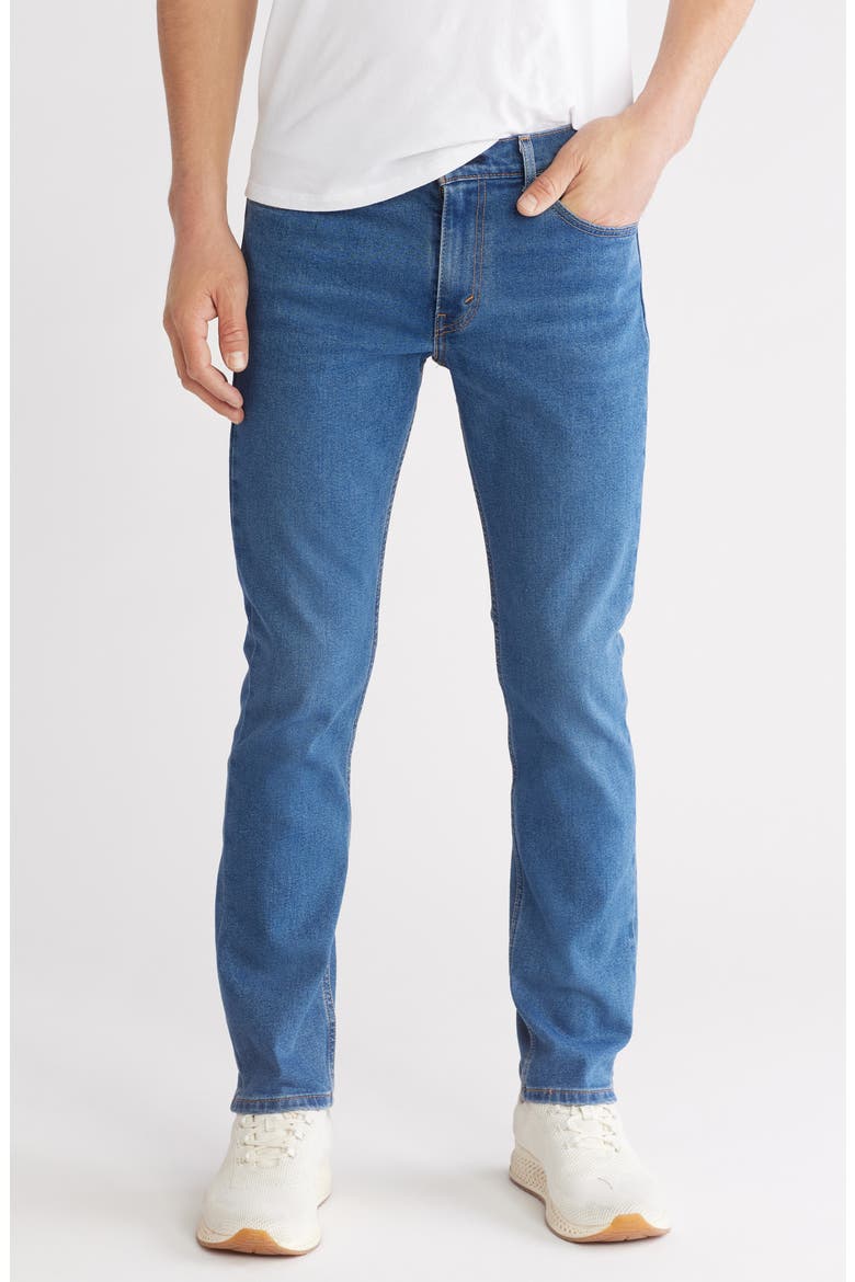 511™ Slim Fit Jeans, Main, color, WILDER ADAPT