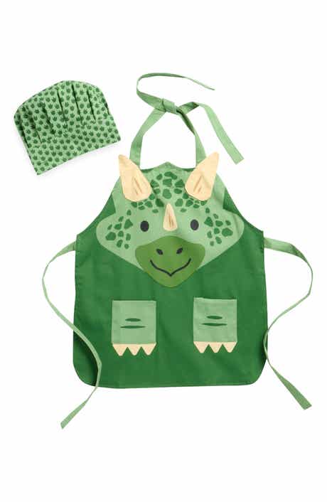 Kids' Daydream Apron & Chef Hat Set