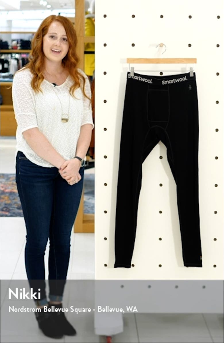 Merino 250 Base Layer Leggings, sales video thumbnail