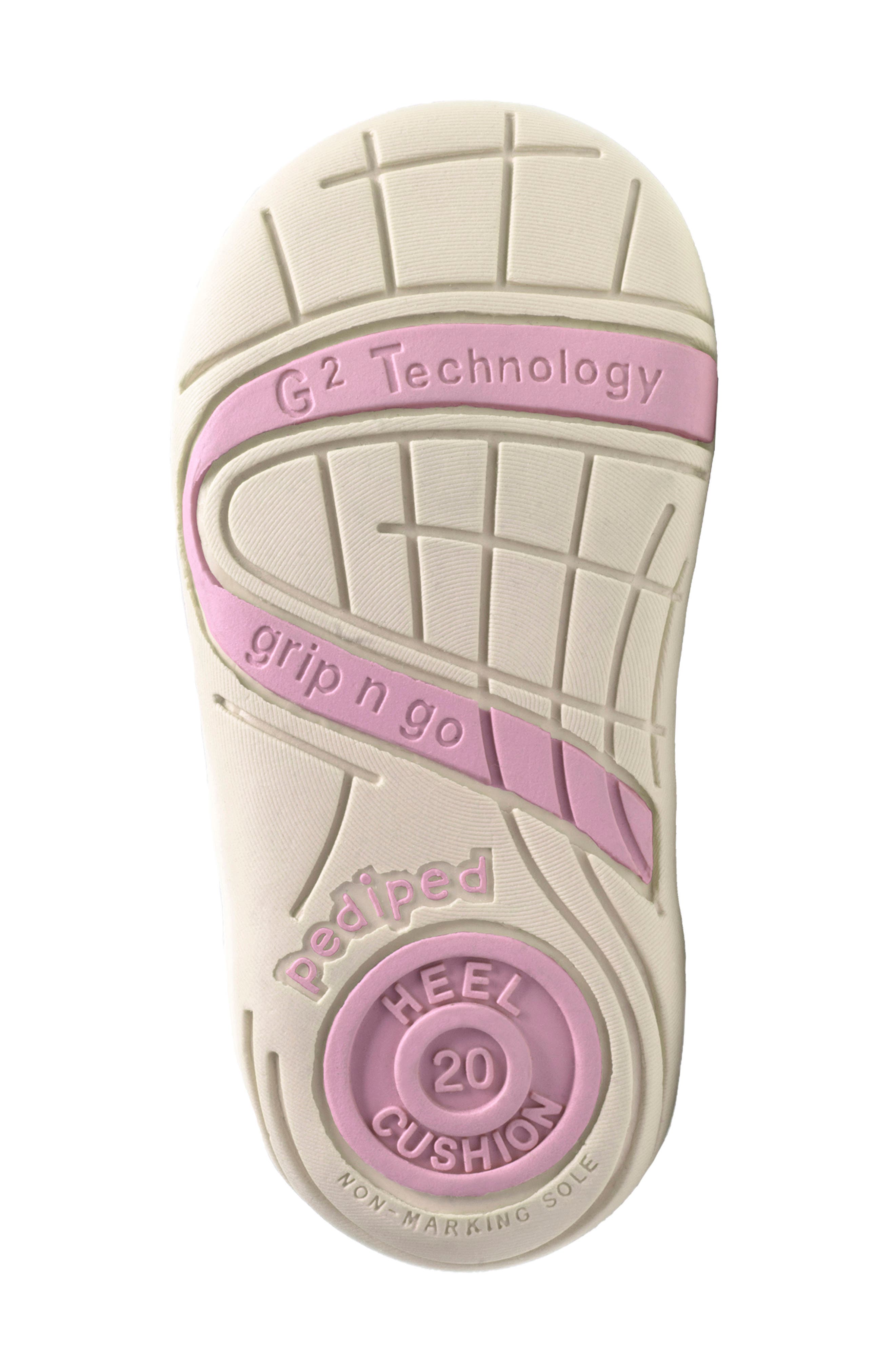 pediped Grip 'n Go<sup>™</sup> Dani Sneaker, Alternate, color, 