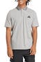 selected Medium Grey Heather/ Black