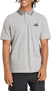 adidas Cotton Piqué Knit Polo