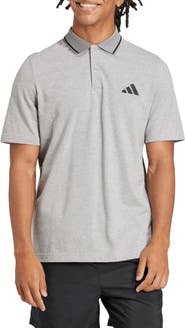 adidas Cotton Piqué Knit Polo