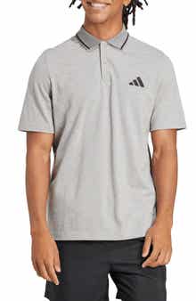 adidas Cotton Piqué Knit Polo