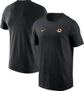 Nike Men's Nike Black Missouri Tigers 2025 Sideline Legend Performance T-Shirt